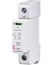 Ограничитель перенапряжения ETI 002440500 ETITEC M T12 300/7 (1+0 2p TNC)