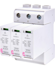 Обмежувач перенапруги ETI 002440511 ETITEC M T12 PV 1100/12 5 Y (для PV систем)