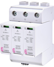 Обмежувач перенапруги ETI 002440516 ETITEC M T2 PV 1100/20 Y RC (для PV систем)