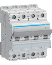 Автоматический выключатель Hager NRN400 4P 25кА C-0,5A 4M