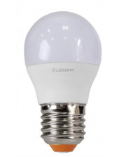 LED лампа LEDSTAR G45 460lm (102900)