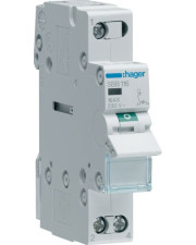 Выключатель нагрузки Hager SBB116 1P 16А/230В с индикацией при отключении