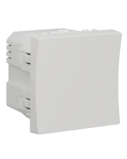 Универсальный кнопочный светорегулятор Schneider Electric NU351518 Wiser для LED ламп (белый)