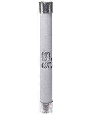 Предохранитель ETI 002625280 CH 10x85 gPV 10A 1500V (30kA)