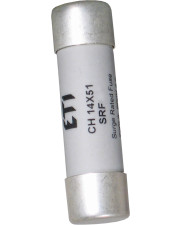 Цилиндрический предохранитель ETI 002636005 CH 14x51 SRF 20 (для защиты ОПН 20kA)