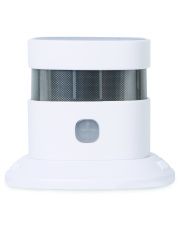 Умный датчик дыма ZIPATO Smoke sensor Z-wave 3V CR123A 85дБ (белый)