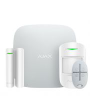 Комплект охранной сигнализации Ajax 3811 StarterKit Plus белый