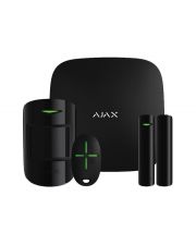 Комплект охранной сигнализации Ajax 12254 StarterKit Plus черный