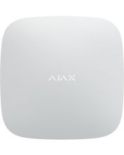 Интеллектуальная централь Ajax 10642 Hub Plus Wi-Fi 3G в белом корпусе