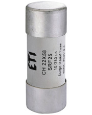 Цилиндрический предохранитель ETI 002646006 CH 22x58 SRF 60