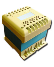 Трансформатор напруги ETI 003801816 TRANSF EURO 1F IP20 12-24V 100VA FP