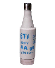Предохранитель ETI 004321002 DIUQ4A/500V gR (50 kA)