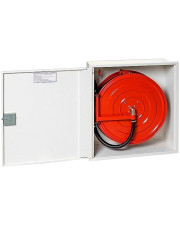 Пожарный кран-комплект Билмакс Б00043875 КК-19В-15 (белый)