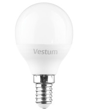 Светодиодная лампа Vestum 1-VS-1208 G45 4Вт 3000K E14