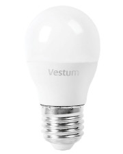 Світлодіодна лампа Vestum 1-VS-1210 G45 8Вт 3000K E27