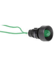 Сигнальная лампа ETI 004770810 LS 10 G 230 10мм 230V AC (зеленая)