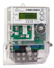Электрический счетчик Teletec MTX 1G10.DH.2L2-DOB4