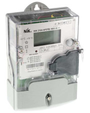 Електролічильник Nik 2104 AP2T.1800.C.11 (5-60)А PLC