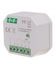 Электромагнитное реле F&F PP-2Z-24V 24В 16 А