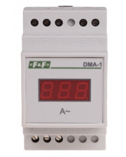 Однофазный амперметр F&F DMA-1RMS 100-265В AC
