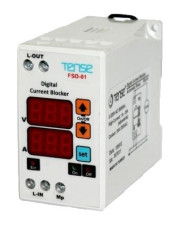 Реле контроля тока с индикацией FSD-01