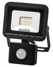 Прожектор с датчиком движения Magnum (90014086) FL ECO LED 6500K IP44 10Вт