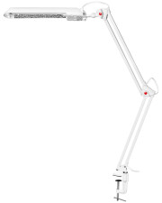 Настольный светильник Delux (90015286) TF-01 G23 11Вт (белый)