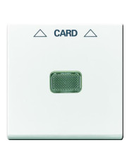 Центральная плата карточного выключателя ABB Basic 55 2CKA001710A3864 1792-94-507 (белый)