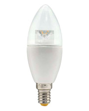 Светодиодная лампа Feron 4752 LB-971 6Вт 2700К C37 Е14