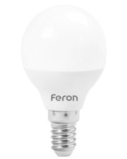 Светодиодная лампа Feron 4912 LB-380 4Вт 2700К P45 Е14