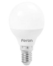 Світлодіодна лампа Feron 4913 LB-380 4Вт 4000К P45 Е14