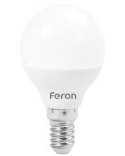Світлодіодна лампа Feron 5029 LB-745 6Вт 4000К P45 Е14
