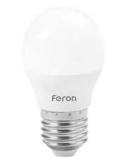 Світлодіодна лампа Feron 5033 LB-745 6Вт 6400К G45 Е27