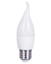 Світлодіодна лампа Feron 5107 LB-737 6Вт 2700К CF37 Е27