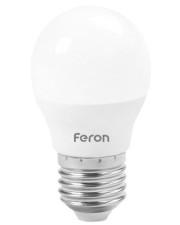 Світлодіодна лампа Feron 5781 LB-745 6Вт 4000К G45 Е27