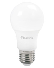 Светодиодная лампа Lectris 1-LC-1106 10Вт 4000К A60 Е27