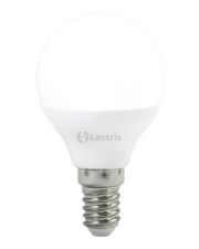 Светодиодная лампа Lectris 1-LC-1201 5Вт 4000К G45 Е14