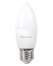 Светодиодная лампа Lectris 1-LC-1304 7Вт 4000К C37 Е27