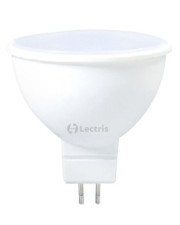 Светодиодная лампа Lectris 1-LC-1501 6Вт 4000К MR16 GU5.3