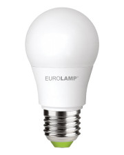 Светодиодная лампа Eurolamp LED-A50-07274(P) Eco 7Вт 4000К A50 Е27
