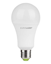 Світлодіодна лампа Eurolamp LED-A75-20274(P) Eco 20Вт 4000К A75 Е27
