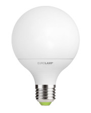 Светодиодная лампа Eurolamp LED-G95-15272(P) Eco 15Вт 3000К G95 Е27
