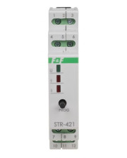 Беспроводное реле управления F&F STR-421 230В AC АC-3 1,5А