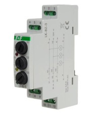 Модульный блок предохранителей F&F LK-BZ-3K со световой индикацией