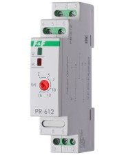 Приоритетное реле тока F&F PR-612 230В AC 2/15А