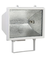 Галогенный прожектор IEK ИО1000 белый (LPI01-1-1000-K01)