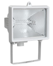 Галогенный прожектор IEK ИО500 белый (LPI01-1-0500-K01)