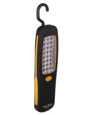 Пластиковый фонарь Tolsen (60015) 24-LED IP62 210x58мм