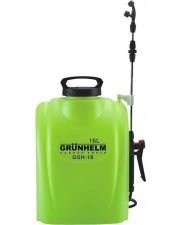 Аккумуляторный электроопрыскиватель Grunhelm GHS-16