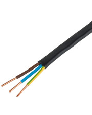 Плоский кабель ВВГ-П 3х4 ЗЗЦМ (708100)